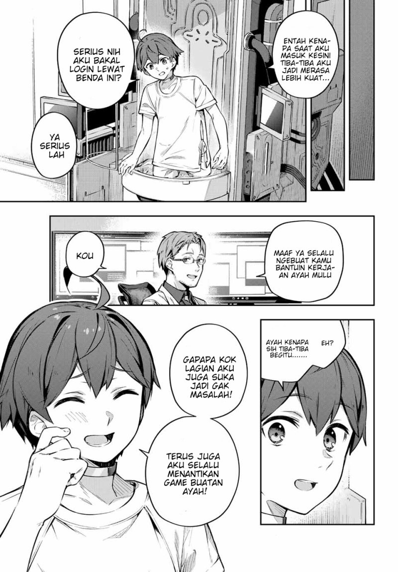 Destiny Unchain Online Chapter 01 Gambar 19