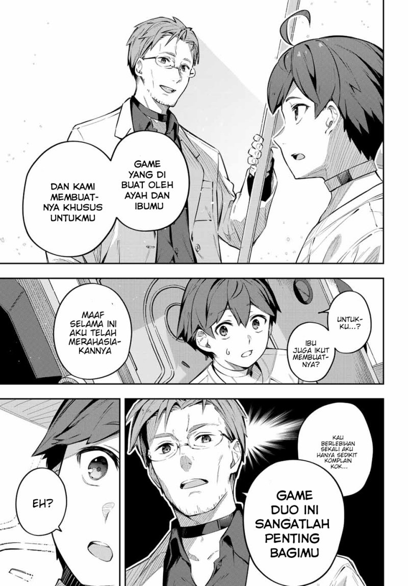 Destiny Unchain Online Chapter 01 Gambar 21