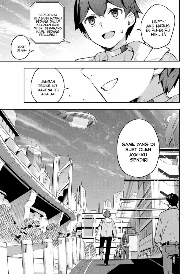 Destiny Unchain Online Chapter 01 Gambar 24