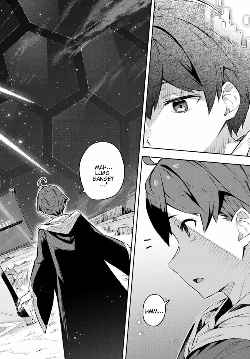 Destiny Unchain Online Chapter 01 Gambar 25