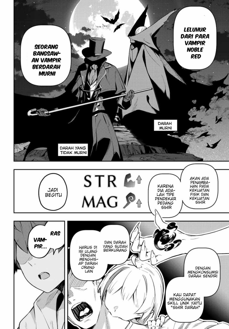 Destiny Unchain Online Chapter 01 Gambar 31