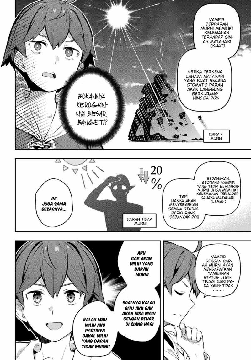 Destiny Unchain Online Chapter 01 Gambar 33