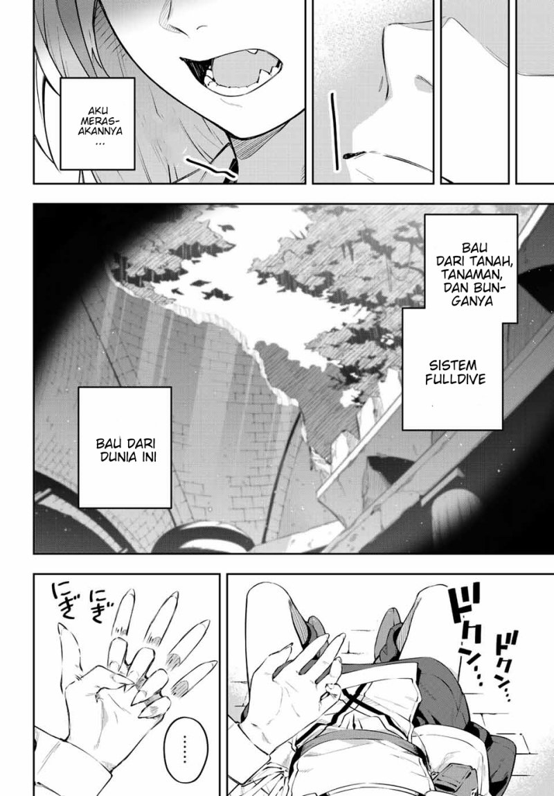 Destiny Unchain Online Chapter 01 Gambar 39