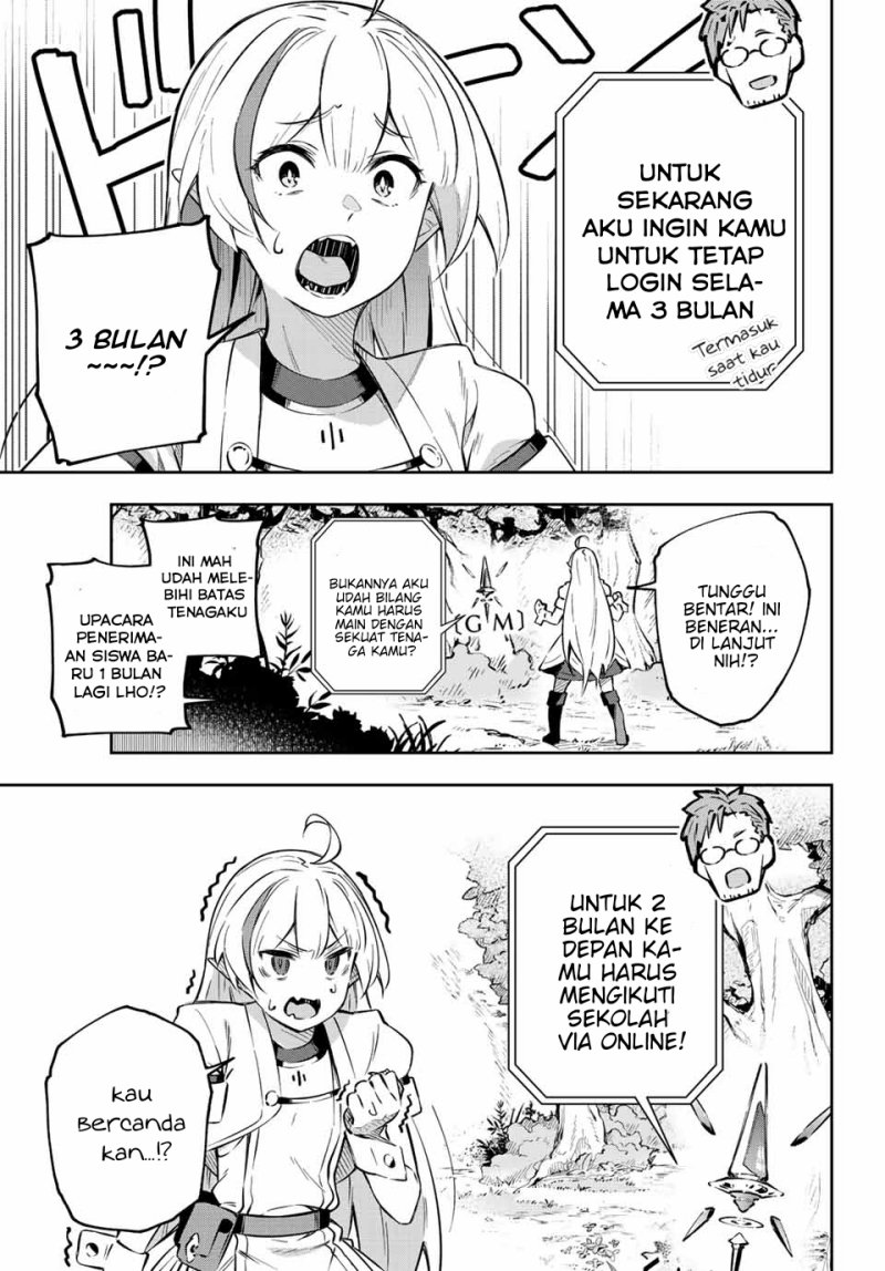 Destiny Unchain Online Chapter 01 Gambar 44