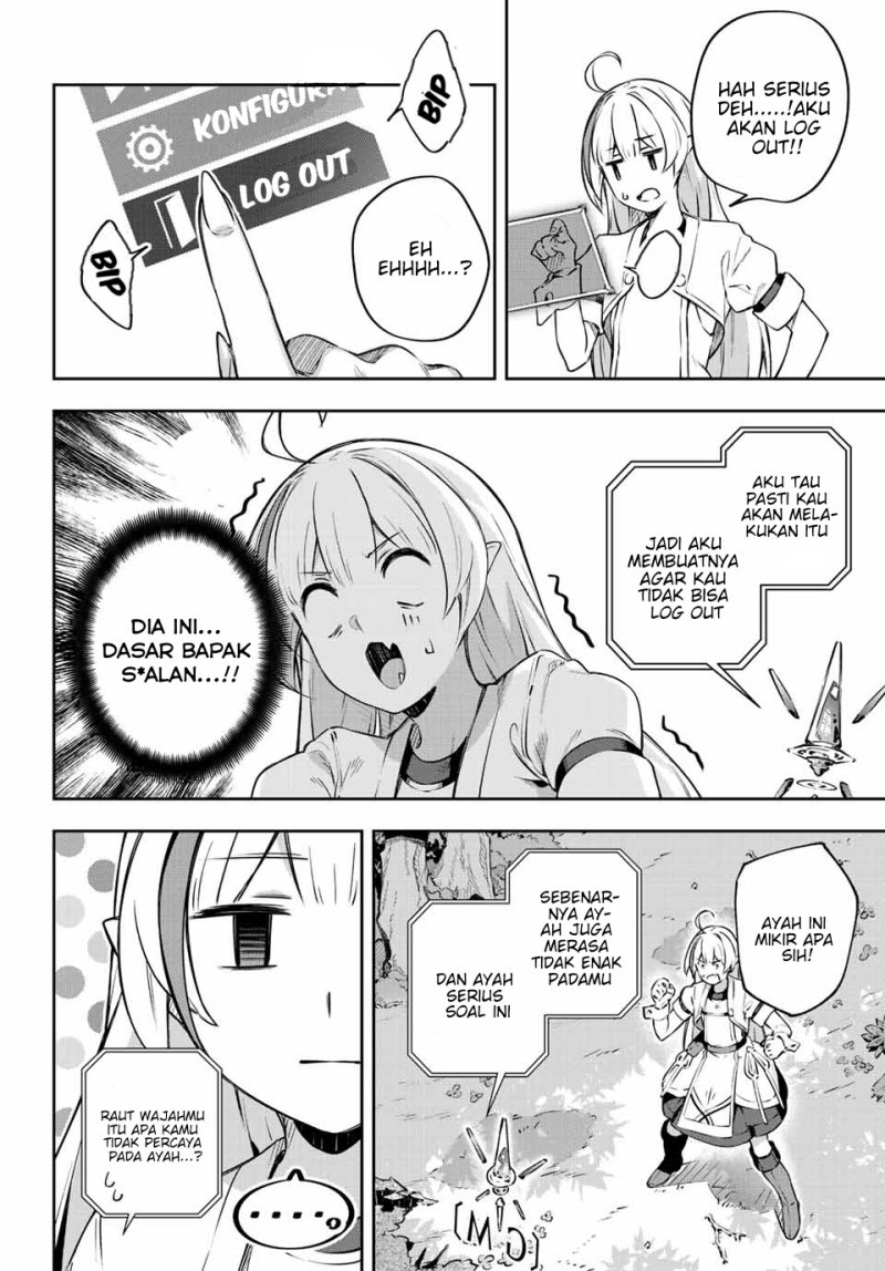 Destiny Unchain Online Chapter 01 Gambar 45