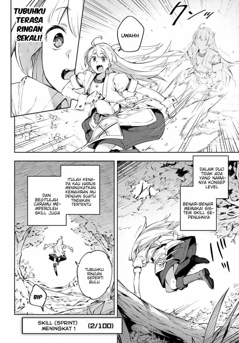 Destiny Unchain Online Chapter 01 Gambar 55