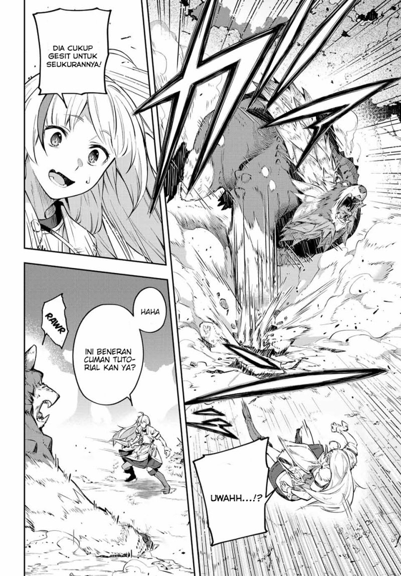 Destiny Unchain Online Chapter 01 Gambar 59