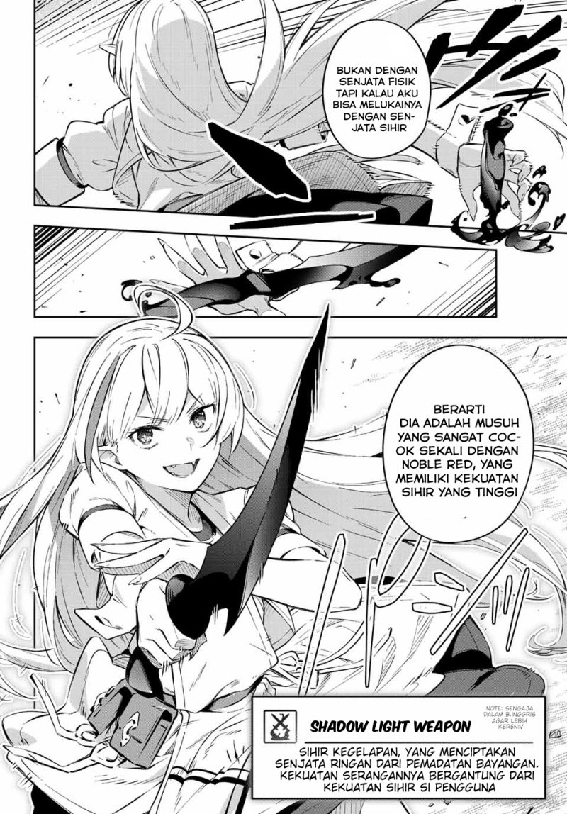 Destiny Unchain Online Chapter 01 Gambar 63