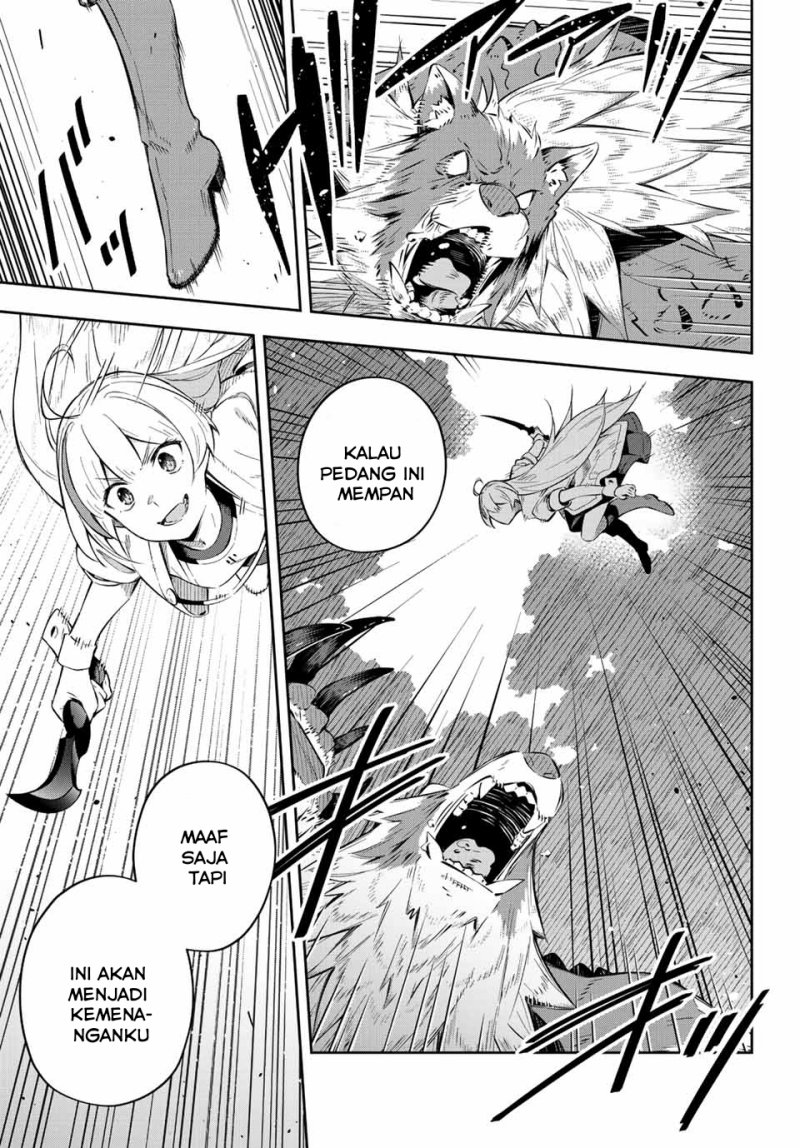 Destiny Unchain Online Chapter 01 Gambar 64