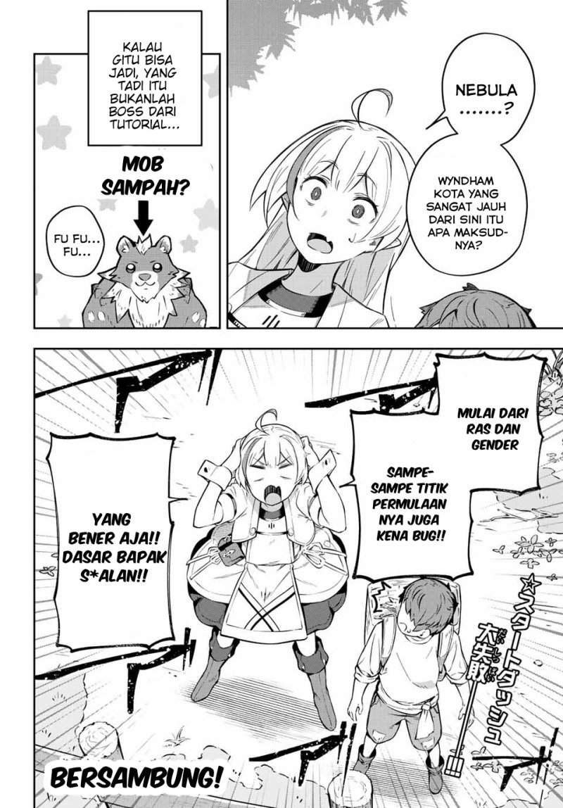 Destiny Unchain Online Chapter 01 Gambar 73