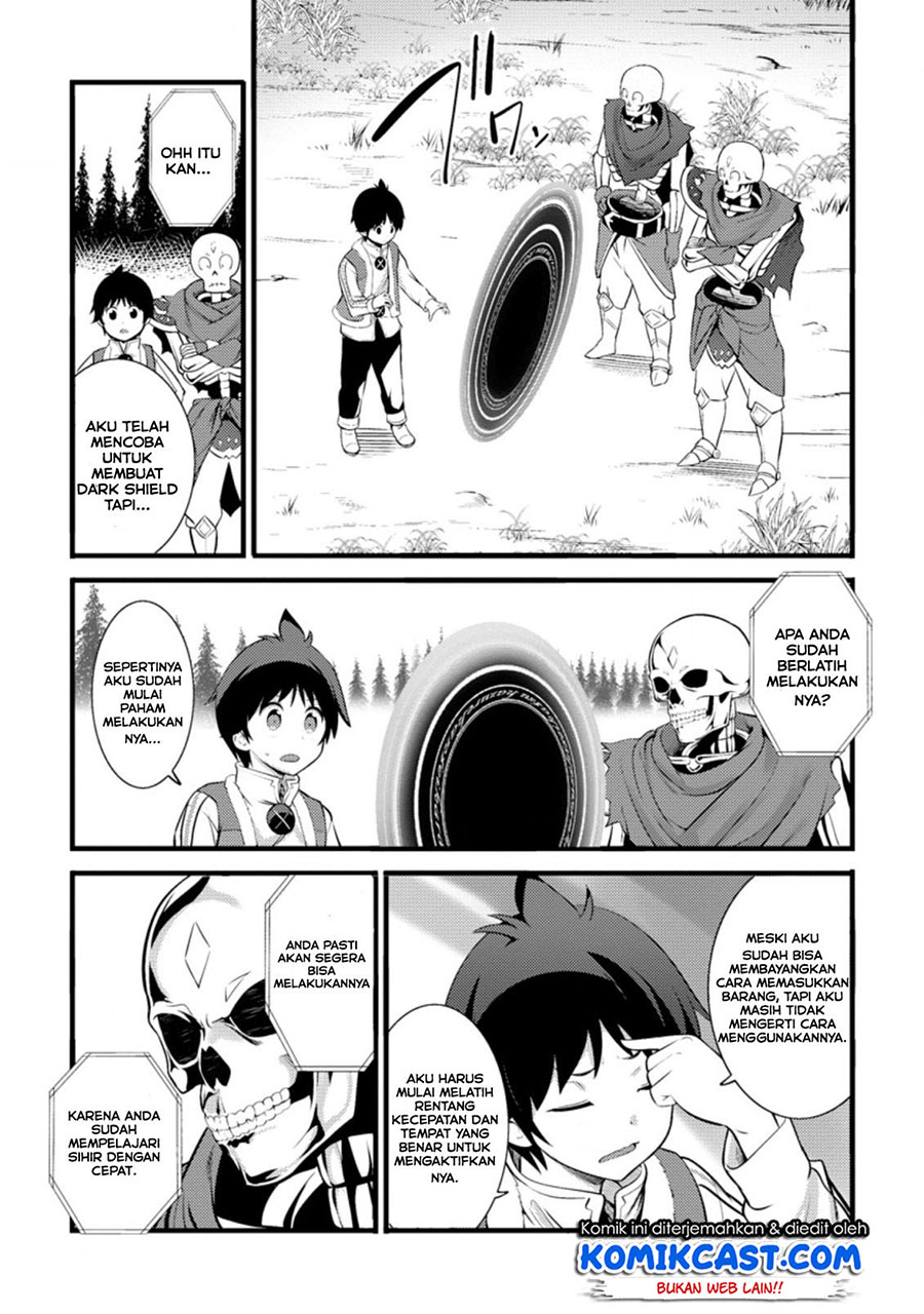Hazure Hantei kara Hajimatta Cheat Majutsushi Seikatsu Chapter 13.3 Gambar 10