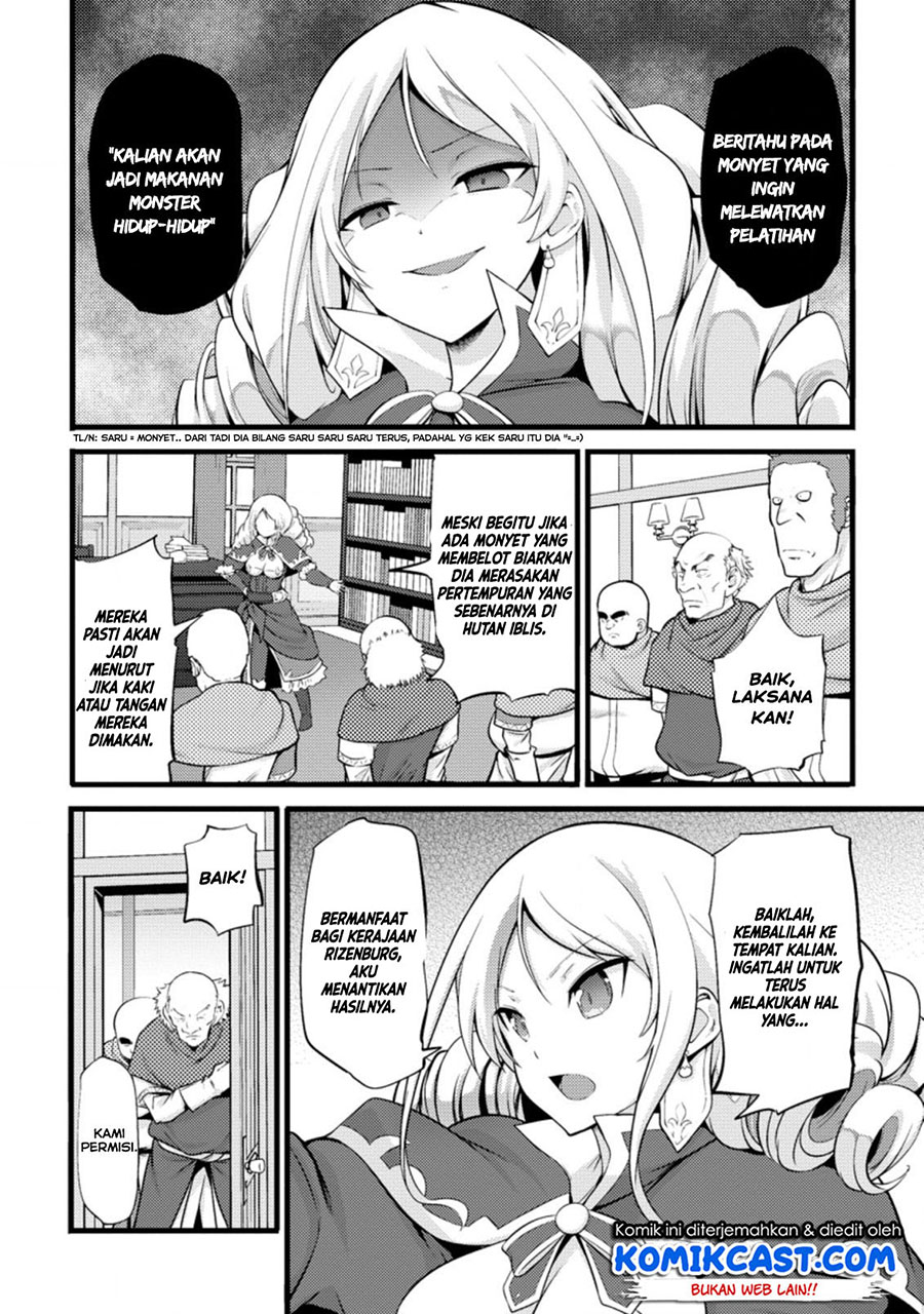 Hazure Hantei kara Hajimatta Cheat Majutsushi Seikatsu Chapter 13.3 Gambar 3