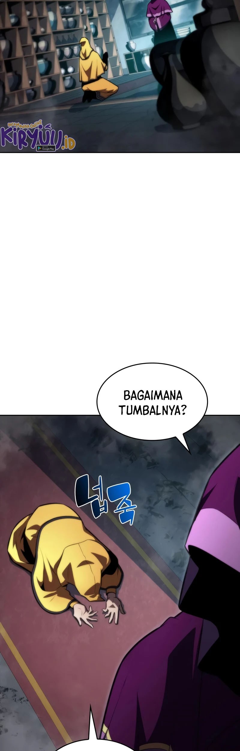 Solo Max-Level Newbie Chapter 59 Gambar 73