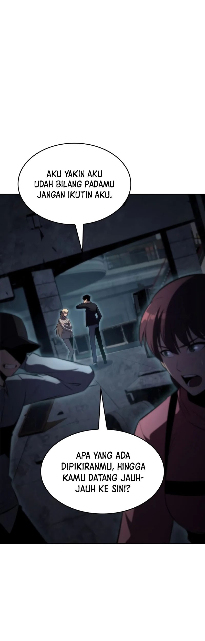Baca  Solo Max-Level Newbie Chapter 59 Gambar 2