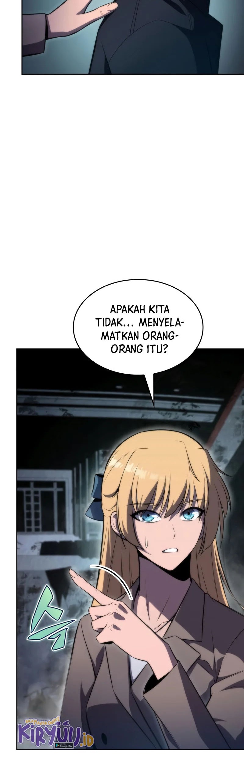 Solo Max-Level Newbie Chapter 59 Gambar 23