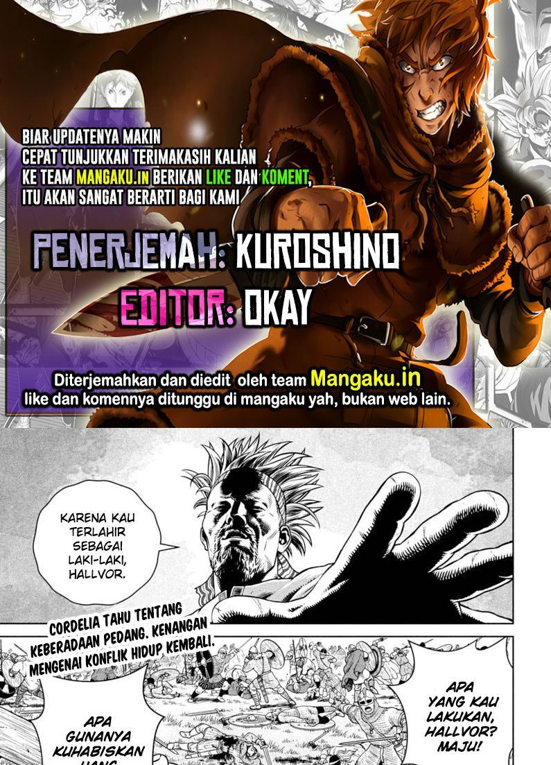Baca Komik Vinland Saga Chapter 195 Gambar 1
