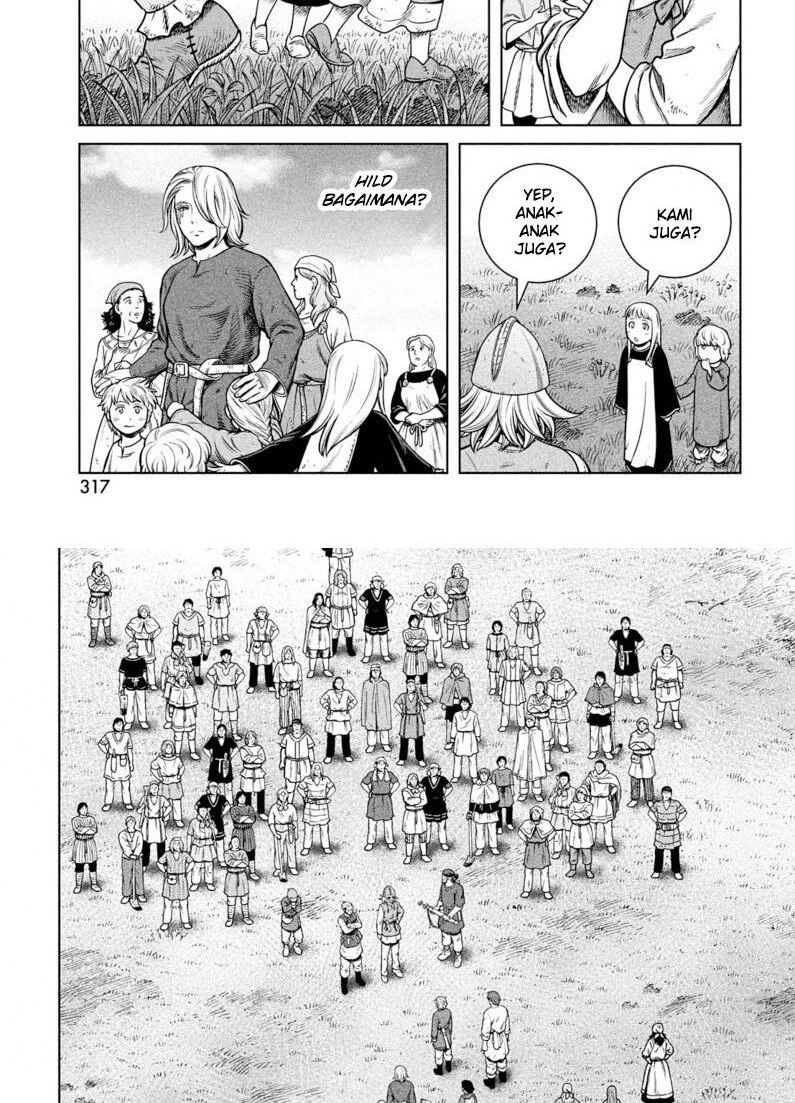 Vinland Saga Chapter 195 Gambar 21