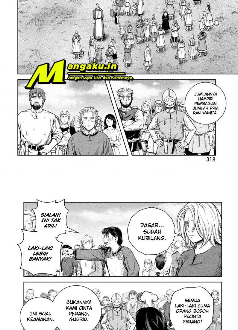 Vinland Saga Chapter 195 Gambar 22