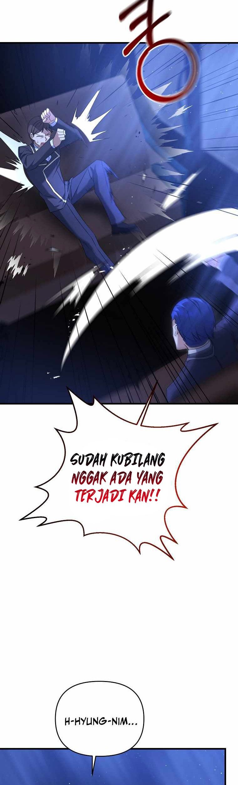 The Lazy Swordmaster Chapter 23 Gambar 12