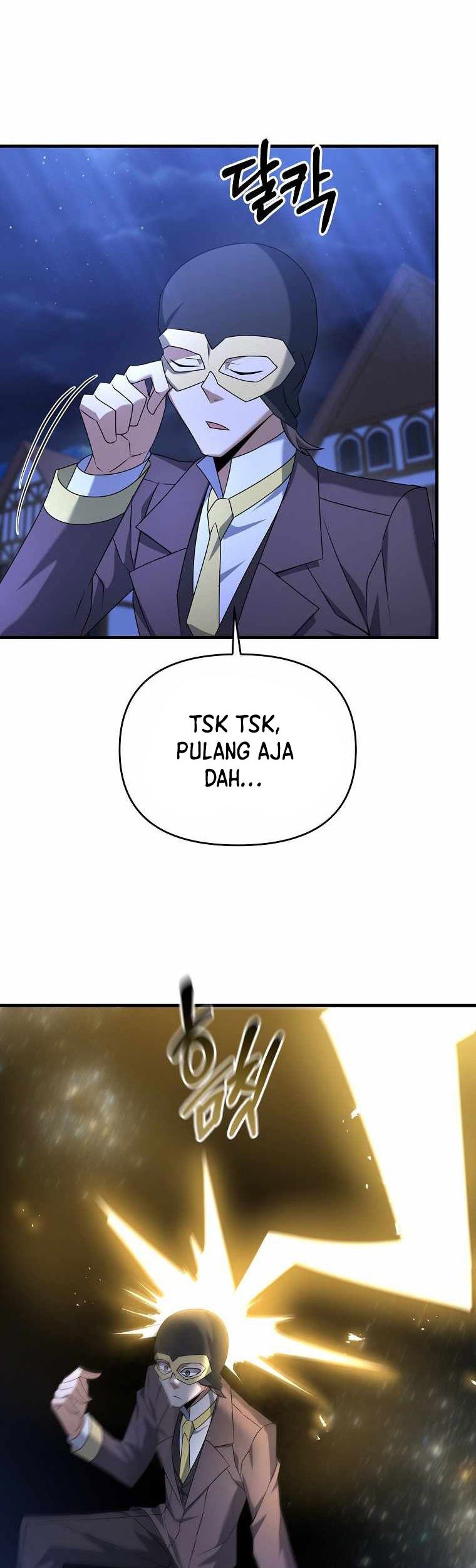 The Lazy Swordmaster Chapter 23 Gambar 18