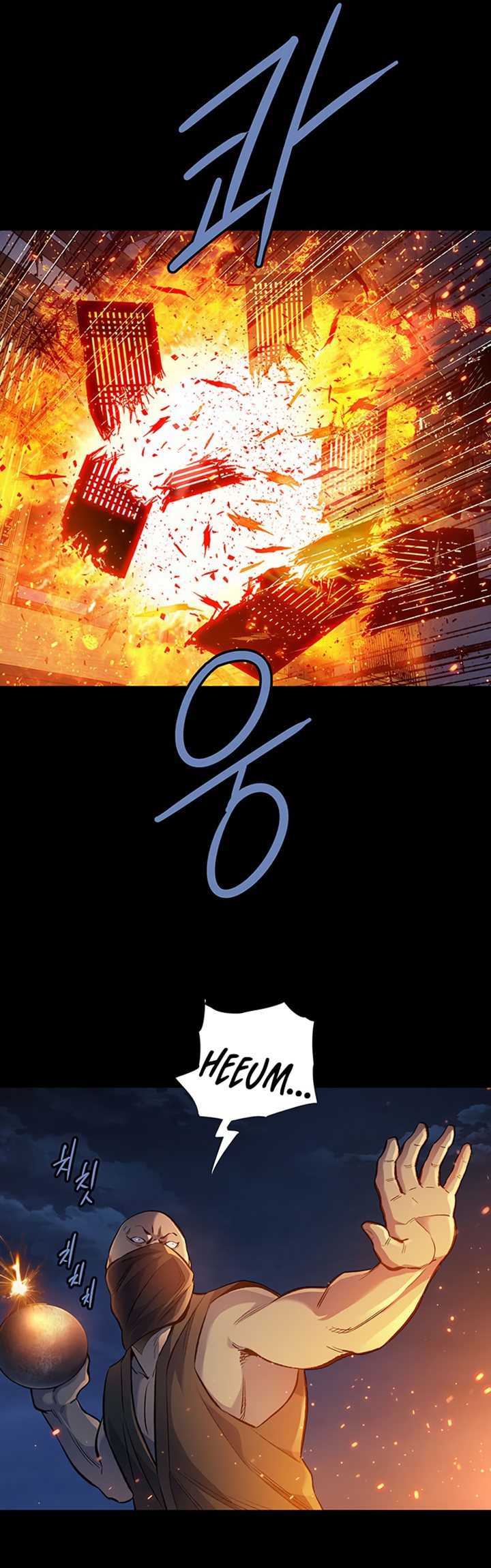 Silver Bullet Exorcist Chapter 01 Gambar 28