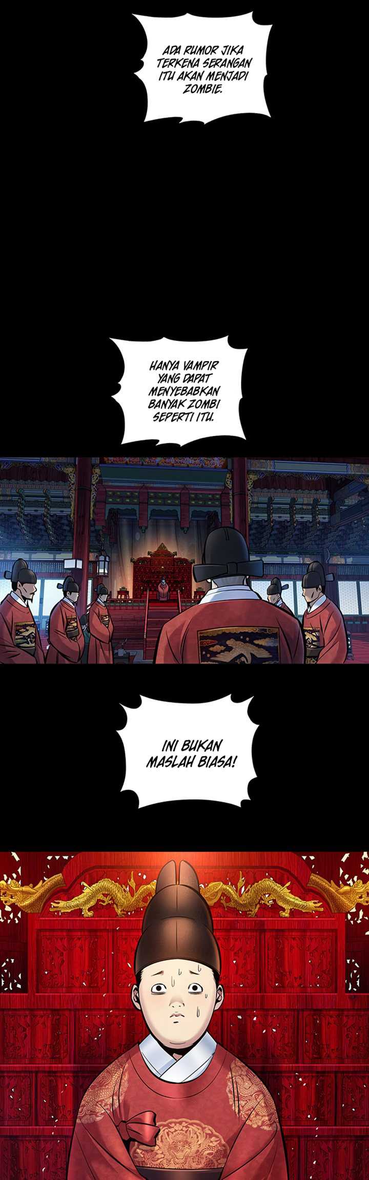 Silver Bullet Exorcist Chapter 01 Gambar 54