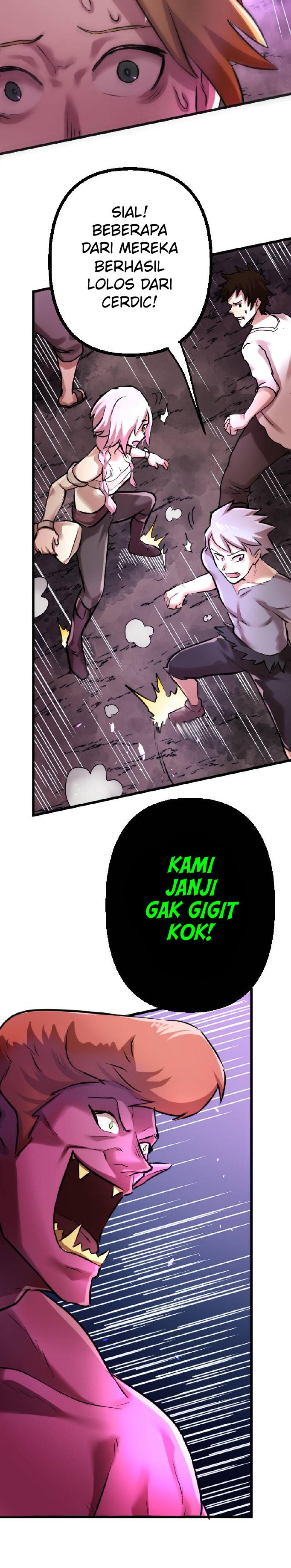 DevilUp Chapter 9 Gambar 12