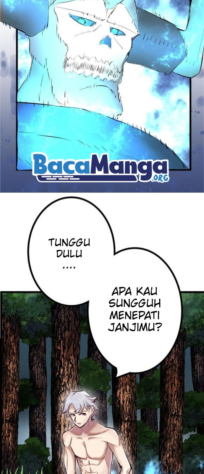 DevilUp Chapter 03 Gambar 17