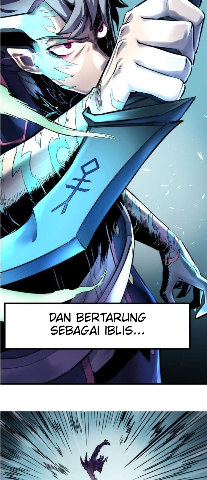 DevilUp Chapter 03 Gambar 3