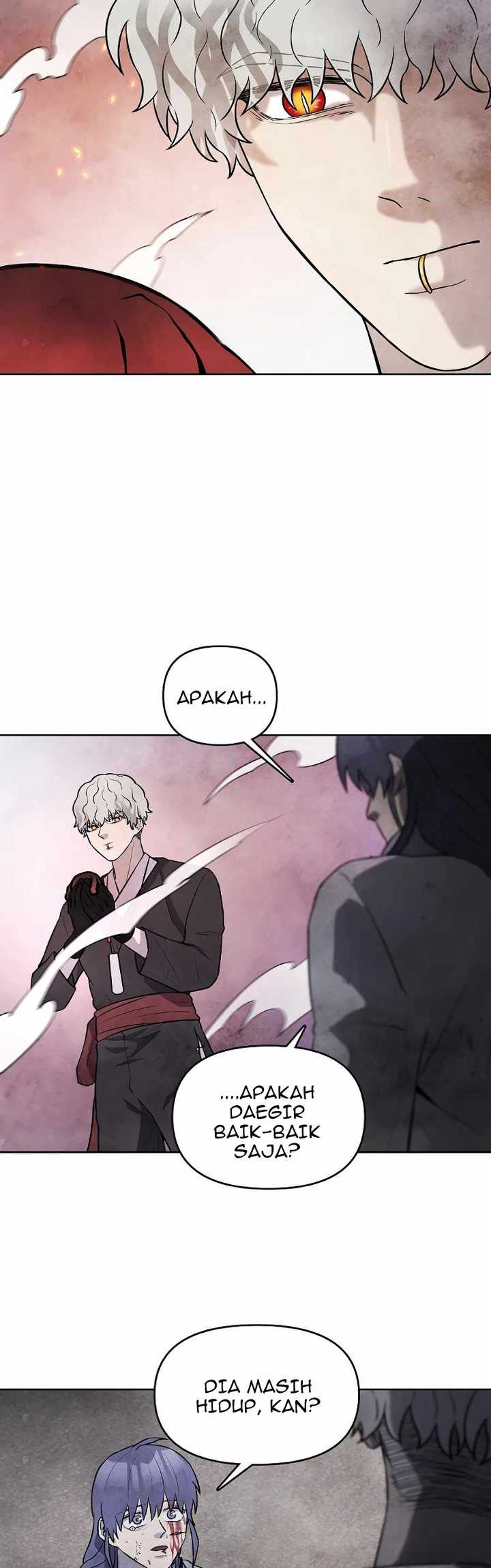 Taoist Master Hoguk Chapter 20 Gambar 23