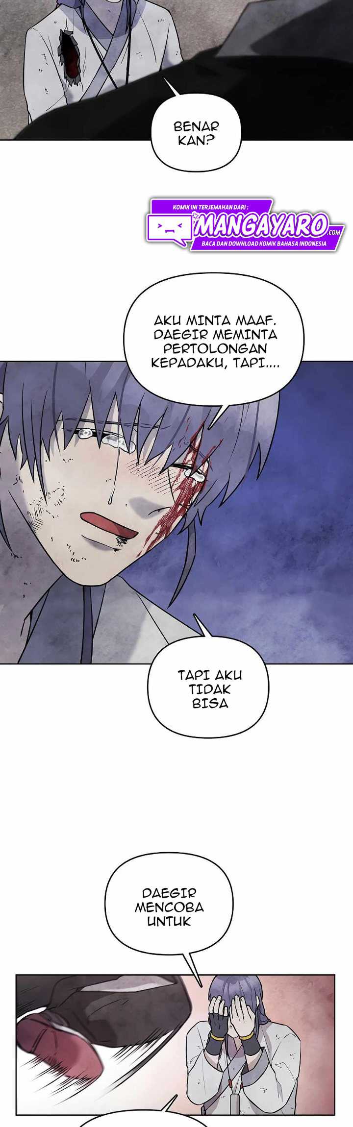 Taoist Master Hoguk Chapter 20 Gambar 24