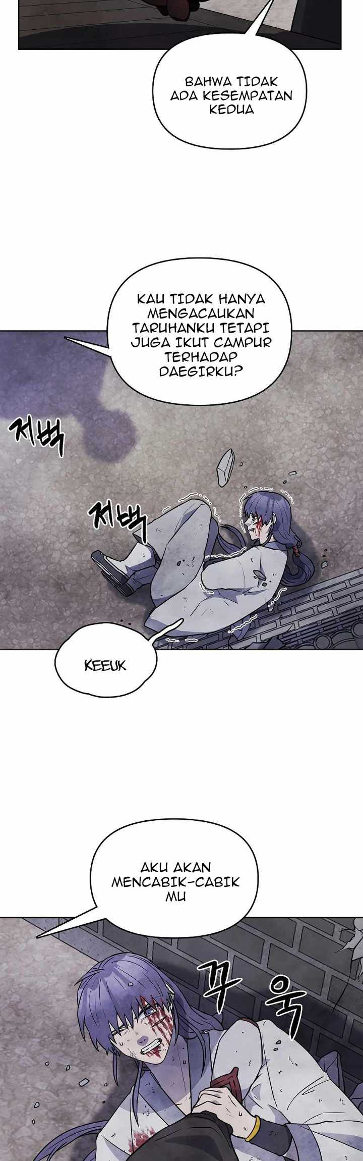 Taoist Master Hoguk Chapter 20 Gambar 29