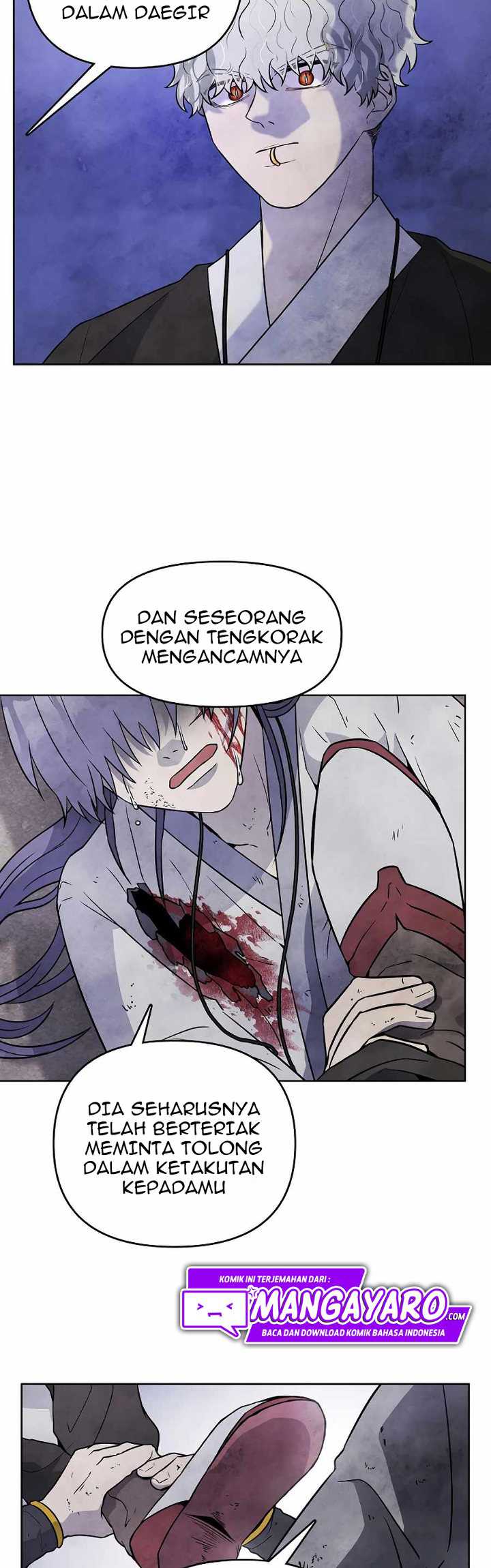 Taoist Master Hoguk Chapter 20 Gambar 32