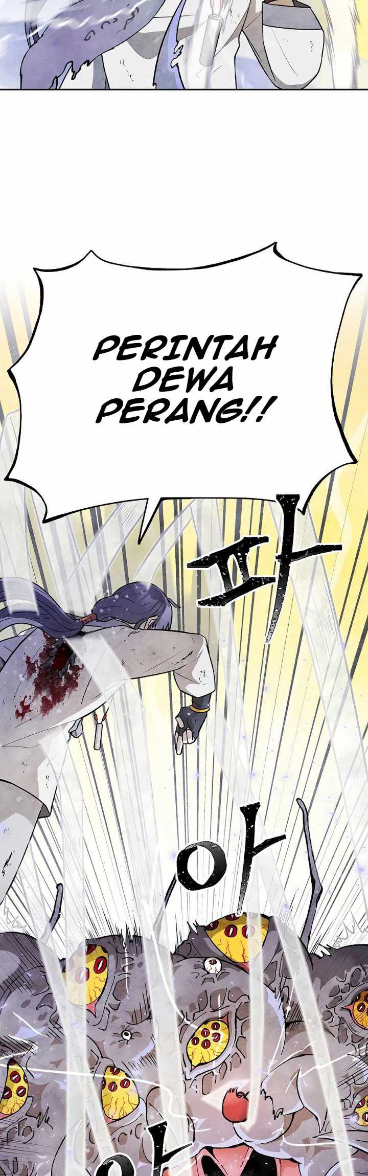 Taoist Master Hoguk Chapter 19 Gambar 27