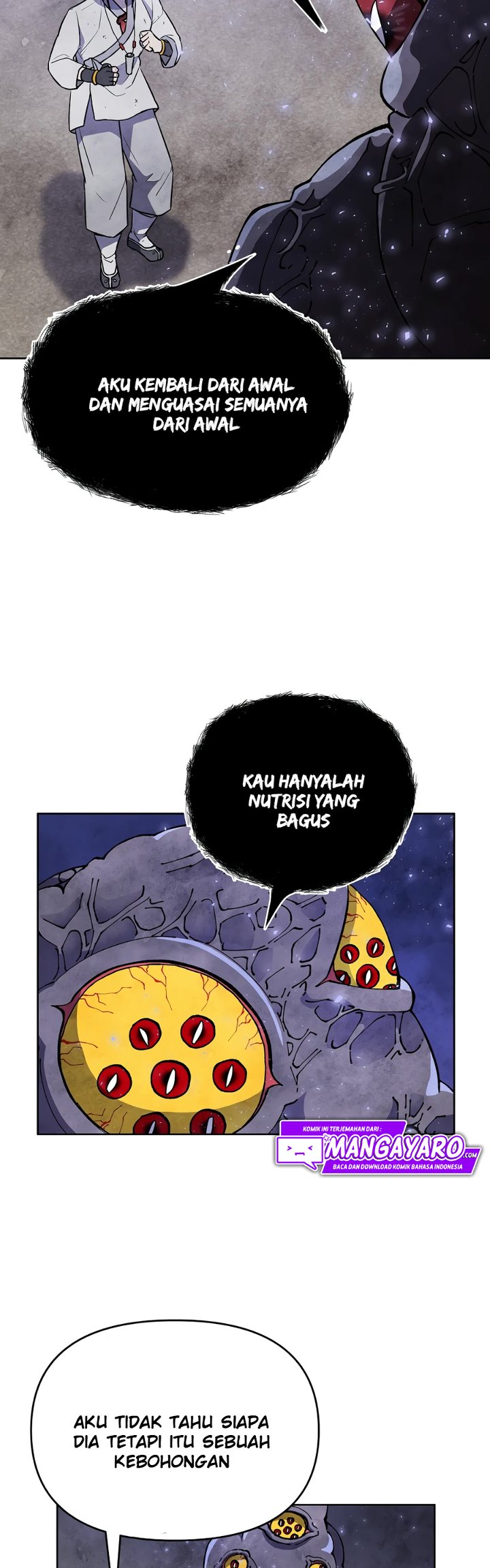 Taoist Master Hoguk Chapter 18 Gambar 13