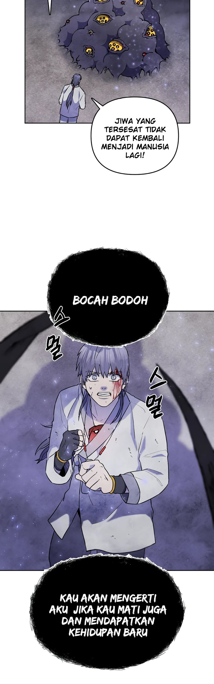 Taoist Master Hoguk Chapter 18 Gambar 14