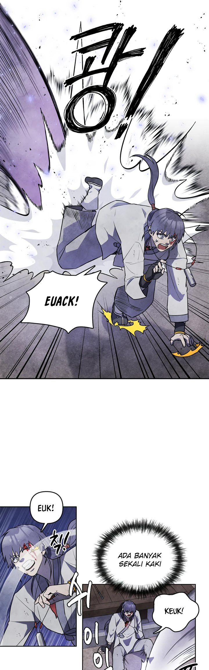 Taoist Master Hoguk Chapter 18 Gambar 17