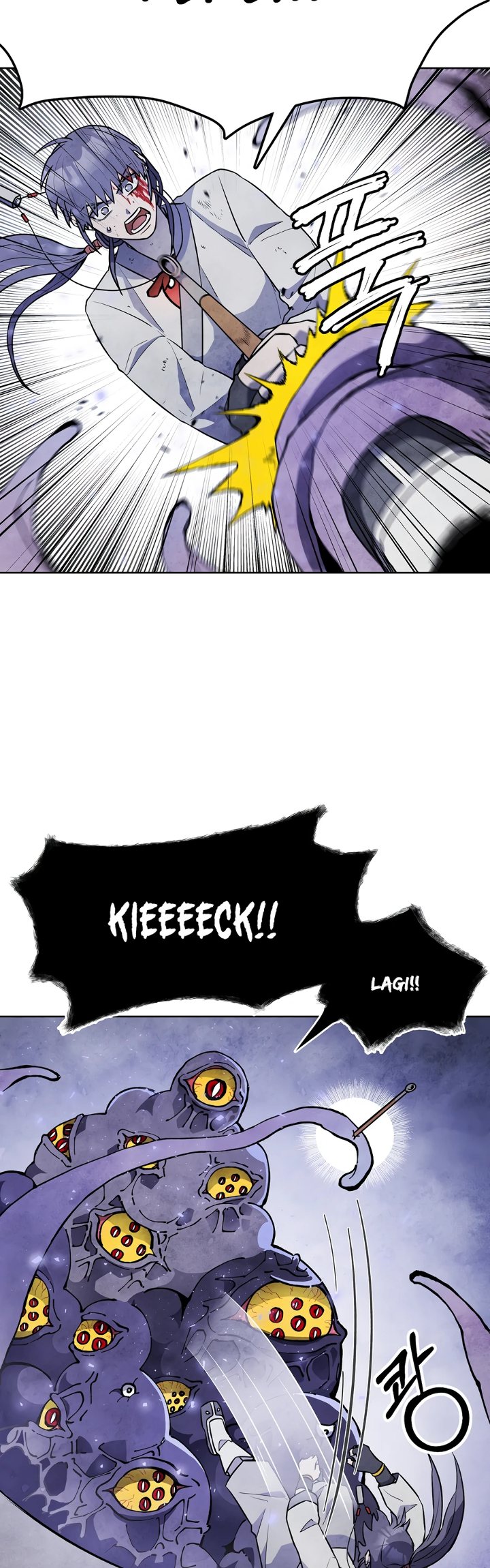 Taoist Master Hoguk Chapter 18 Gambar 19