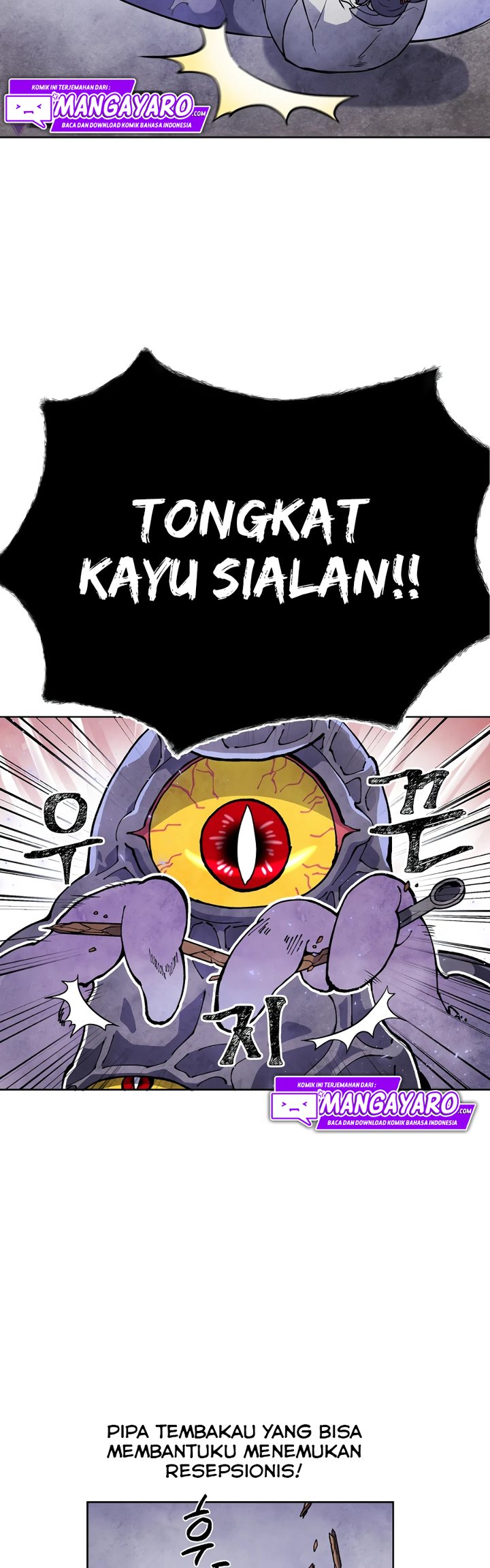 Taoist Master Hoguk Chapter 18 Gambar 20
