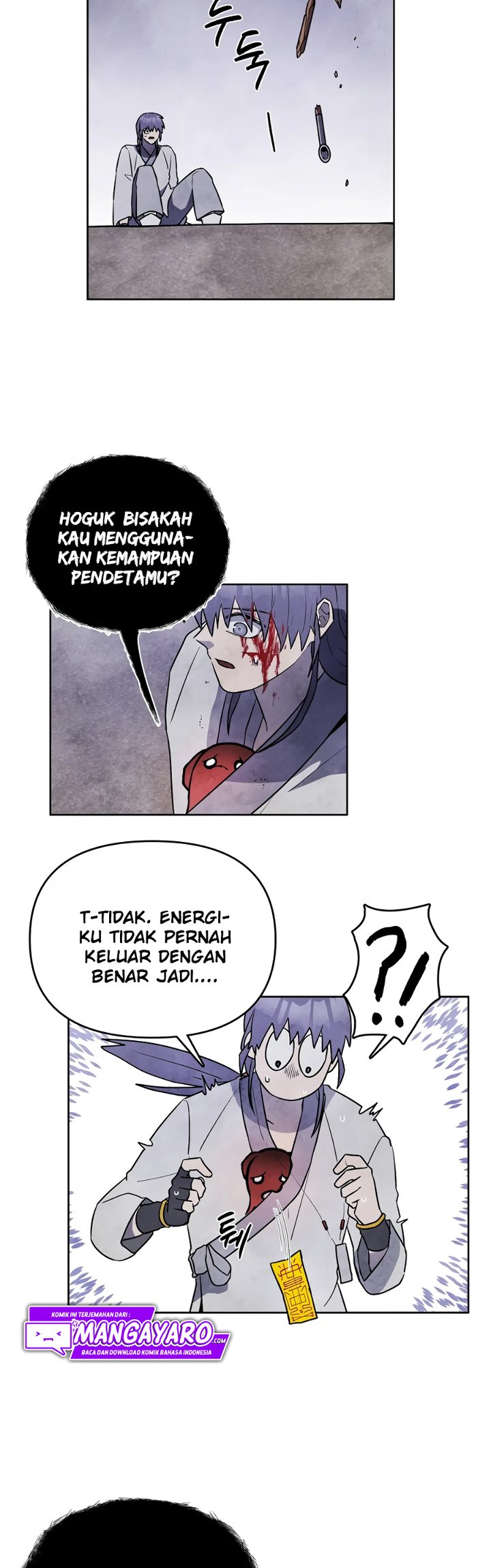 Taoist Master Hoguk Chapter 18 Gambar 21