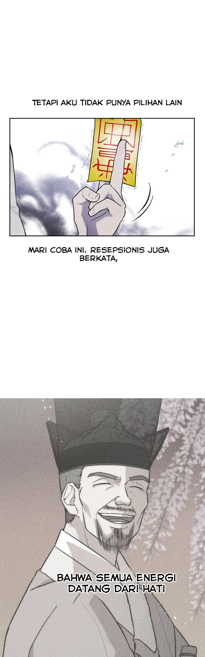 Taoist Master Hoguk Chapter 18 Gambar 23