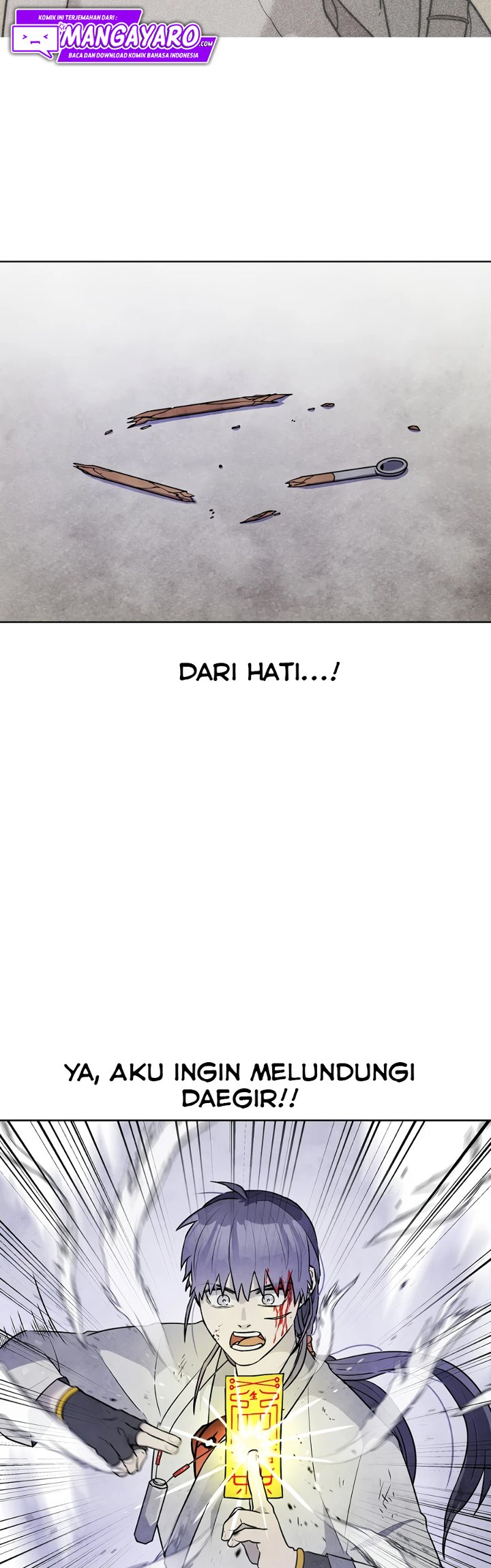Taoist Master Hoguk Chapter 18 Gambar 24