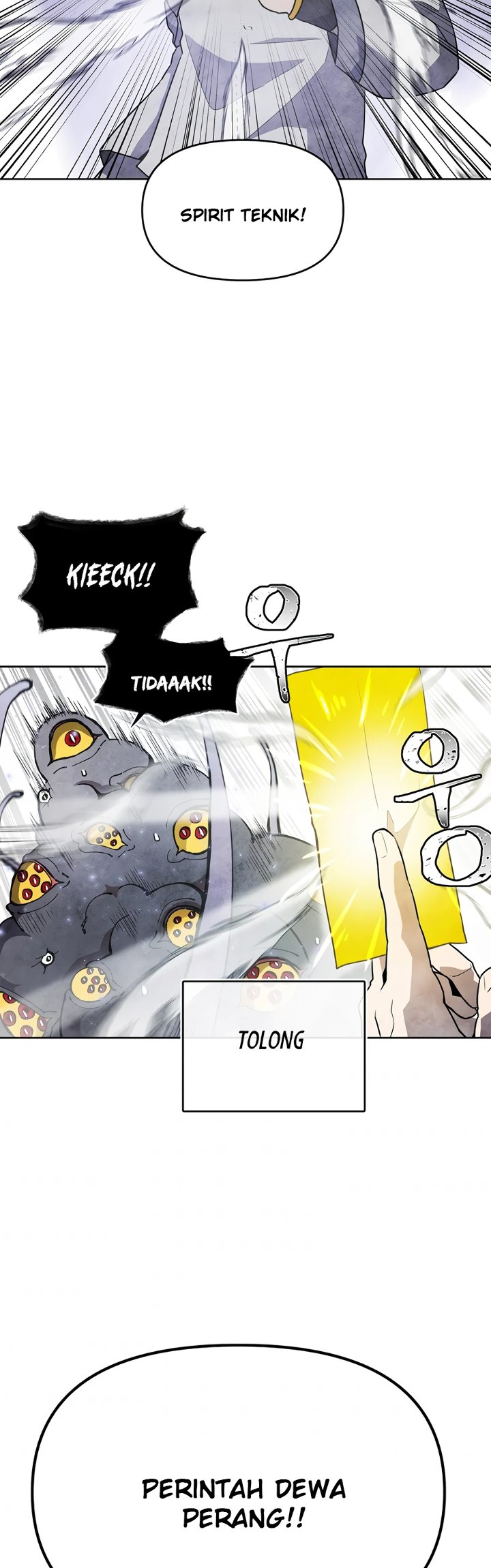 Taoist Master Hoguk Chapter 18 Gambar 25