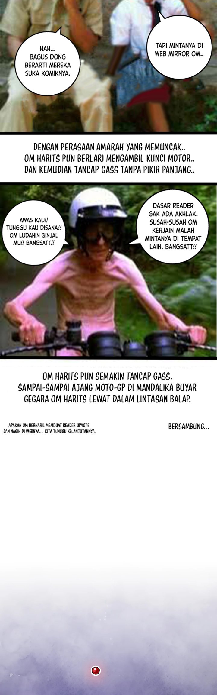 Taoist Master Hoguk Chapter 18 Gambar 3
