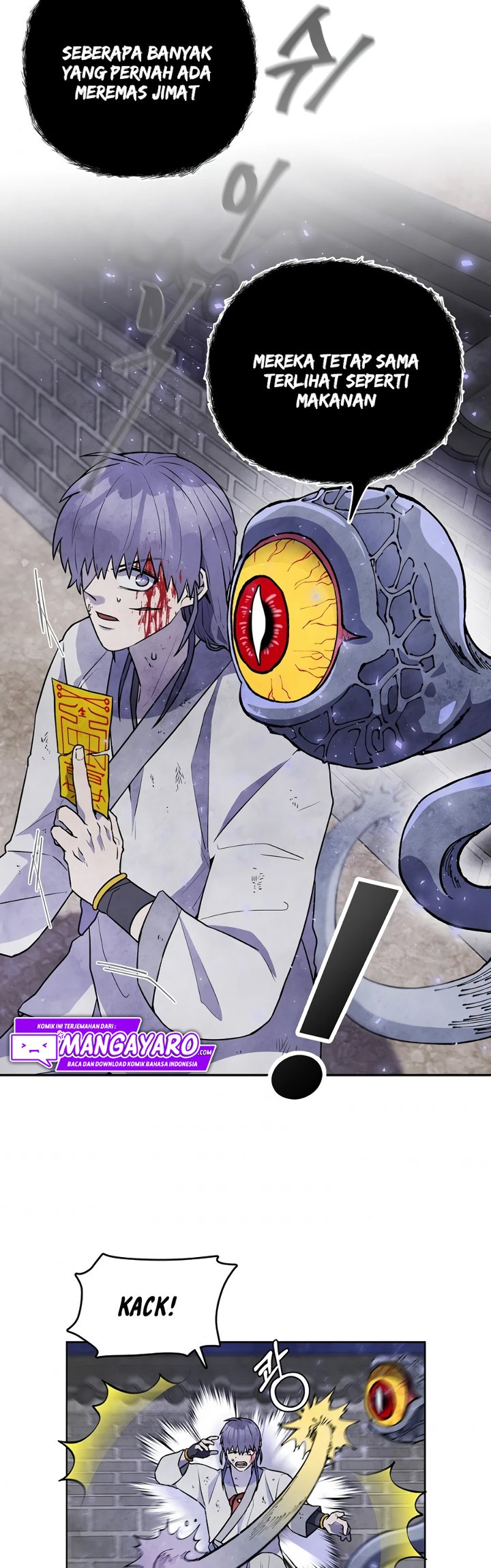 Taoist Master Hoguk Chapter 18 Gambar 30