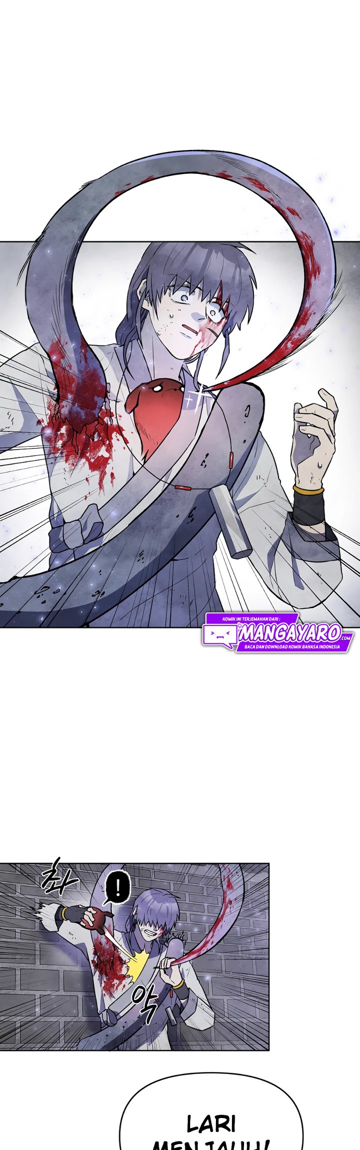 Taoist Master Hoguk Chapter 18 Gambar 32