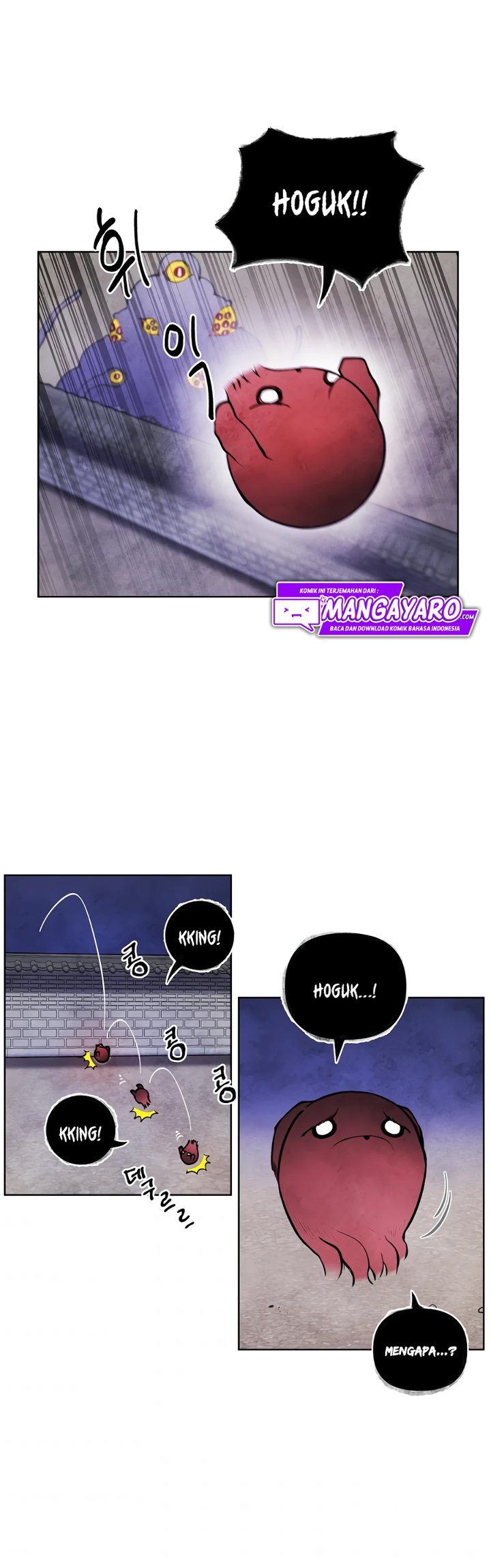 Taoist Master Hoguk Chapter 18 Gambar 34