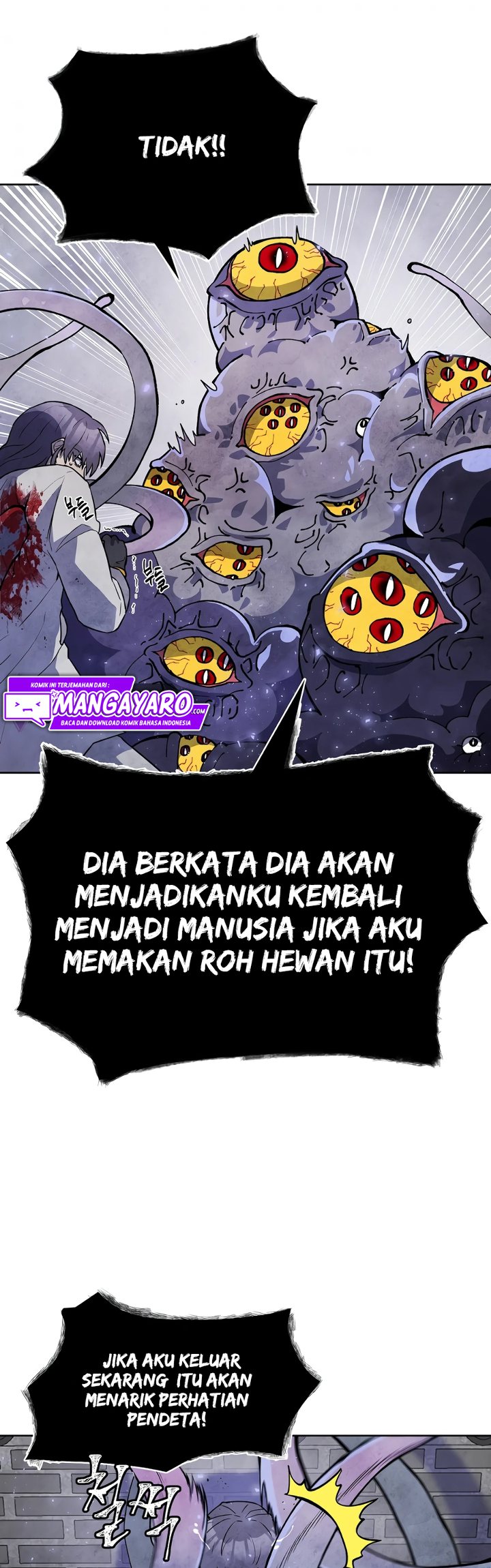 Taoist Master Hoguk Chapter 18 Gambar 35