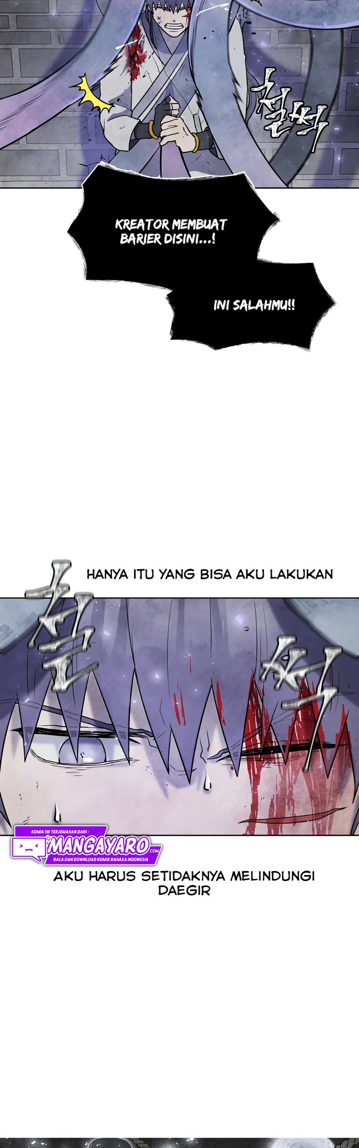 Taoist Master Hoguk Chapter 18 Gambar 36
