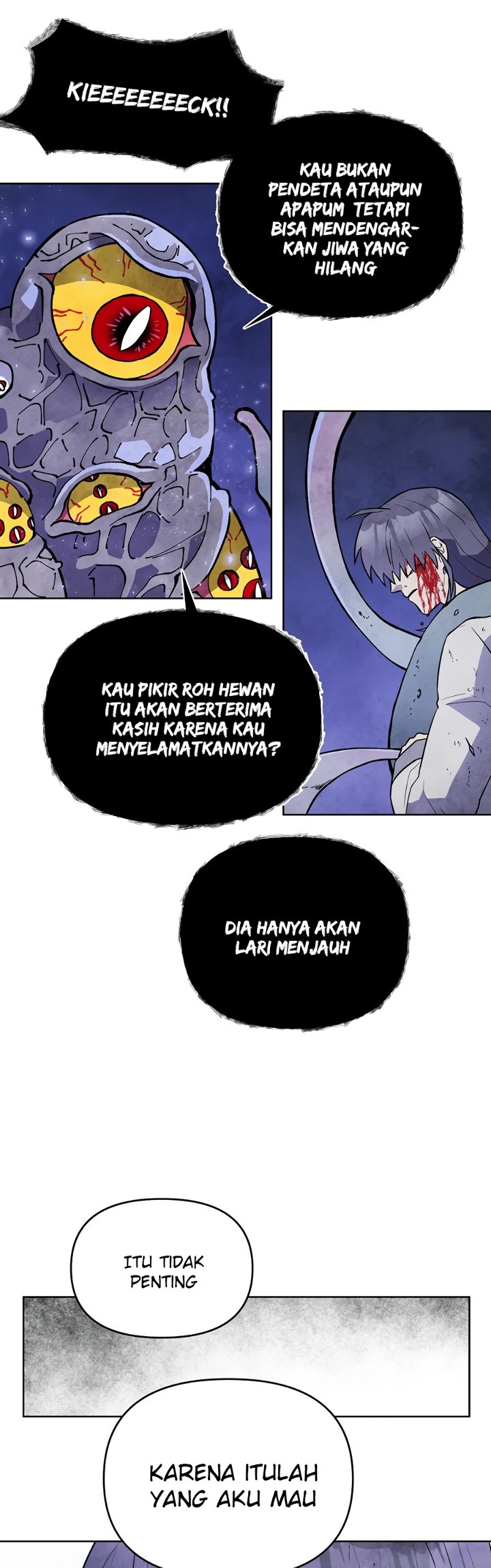 Taoist Master Hoguk Chapter 18 Gambar 38
